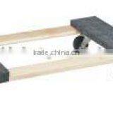 Hardwood Mover Dolly With Carpeted Ends thumbnail-3