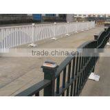 European Standard Test Highway Fiberglass Crash Barrier thumbnail-6