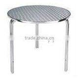 Modern White Round Desk 13746 thumbnail-1