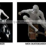 Muscled Biker Sport Mannequin Display on Sale thumbnail-1