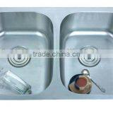 Hotsales Undermount Stainless Steel Kitchen Sink7447A thumbnail-1