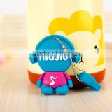 Promotion gift The new music man design usb flash drive 32MB to 128GB
