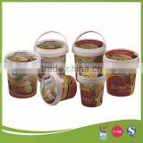 500ml Round Ice Cream Plastic Containers thumbnail-6