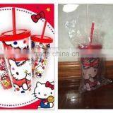 IML Round pp Suction Tube Cup thumbnail-2