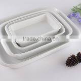 Hospitality Hotel Supply Baking Accessories Ceramic Bakeware Set thumbnail-3