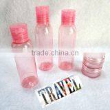 New Arrival Cosmetic Brand Fashion Travel Bottle Set for Women thumbnail-5