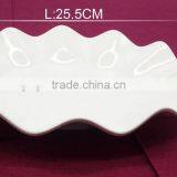 15121032 Melamine Cake Plate/ Fruit Melamine Plate Ware/dessert Melamine Plate thumbnail-1