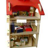 2014 China Hot Sale YZ-da0001 Nontoxic Dolls House Miniature Accessories thumbnail-1