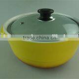 AB Grade Colorful Ceramic Tureen for Soup/dinner/daily Use in Stocked thumbnail-2