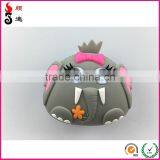 Cute Mini Candy Animal Shape Cartoon Silicone Coin Purse - Choose Your Style New thumbnail-2