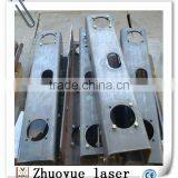 OEM or ODM High Precision Sheet Metal Laser Cutting Prodcut/steel Laser Cutting Metal Fabrication thumbnail-1