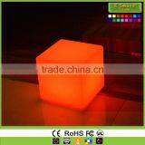 furniture rechargeable led furniture cube bar furniture with led light Bright outdoor hanging light led cube