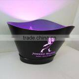 Cheap Round Aluminium Ice Bucket thumbnail-3