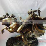 Bronze Animal Statue Sculpture Bronze Horse Statue Sculpture thumbnail-4