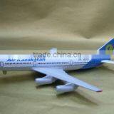 Metal IL-86 Air Kazakstan Airplane Model thumbnail-1