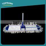Toprank Super Houseware Dry And Wet 360 Easy Mop Cleaning Floor Cotton Mop Refill Flat Spin Mop thumbnail-2