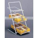 Slant Back Counter Candy Rack Display thumbnail-1