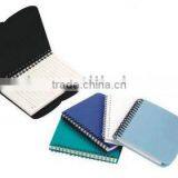 Plastic Cover Notebook thumbnail-1