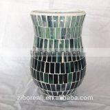 Home Mosaic Gorgeous Designs Decorative Glass Vases thumbnail-3