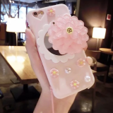 Beautiful Mirror Case Cover Silicone Cell Phone Case Mobile Phone Cases for IPhone7/7Plus/6/6s/6plus/6splus Tpu Case thumbnail-2