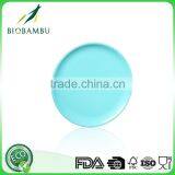 Degradable Conventional Reasonable Price Bamboo Fiber Plate thumbnail-3