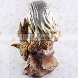 Custom Outdoor Garden Decor Large Eagle Statues thumbnail-5