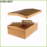 Bamboo Rooftop Storage Box Homex BSCI/Factory thumbnail-4