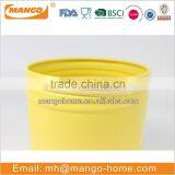 Round Metal Food Airtight Storage Kitchen Canister Set With Lid thumbnail-3