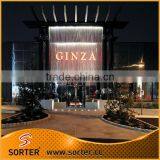 Aluminum Link Chain Building Material thumbnail-3