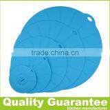 Amazon Hot Selling Silicone Suction Lid thumbnail-4