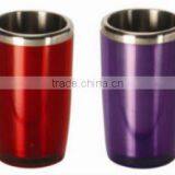 Stainless Steel Mini Double Wall Ice Bucket thumbnail-1