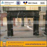 Economic Black Fireplaces thumbnail-1