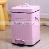 Galvanized Waste Bin With Favourable Price thumbnail-1