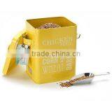 Decorative Food Container for Pet thumbnail-1