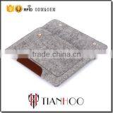 China Supplier Fashion PU Leather Hand Bags Whit Genuine Leather Clutch Bag thumbnail-3