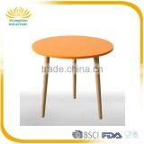 Modern Simple Design Round Table Coffee thumbnail-5