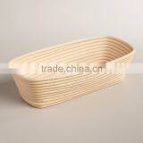Hot Sale Rattan Banneton/ Clear Bread Proofing Basket thumbnail-1