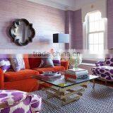 Antique Silver Resin Decorative Wall Mirror GY-187P-02 thumbnail-4