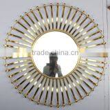 Decorative Shaped Metal Mirror Frame Manufacturers thumbnail-4