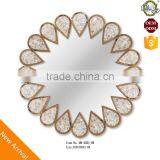 Stainless Steel Mother of Pearl Decorative Mirror Finish