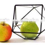 Truncated Zigzag 2 Sizes Geometric Flower Glass Terrarium thumbnail-1