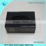 Custom Acrylic Rectangle Napkin Box,tissue Boxes thumbnail-4