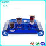 OEM Custom Glass Cup Display Rack & Clear Acrylic Cup Holder thumbnail-6