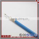 Phase Stable Hook and Loop Cable Sleeve thumbnail-1