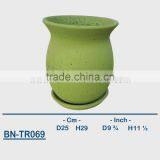 Vietnamese Terracotta Mini Planter BN-TR069 thumbnail-1