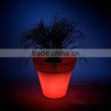 Colorful Flash Decoration Led Flowerpot Light thumbnail-2