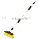 Soft Bristle Telescopic Car Wheel Wash Dust Detailing Cleaning Brush Flow Through Brush Series Buy Wholesale From China thumbnail-2