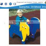 (HD-15919)Small Elephant Spring Rider thumbnail-1