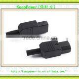 AC Power Socket Male and Female Docking Plug Assembled Solderless Plugs Home Appliances Home Appliances Dedicated NK-09 thumbnail-1