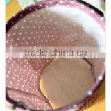 Cotton Waterproof Sundrics Storage Bag,with Two Handle ,four Color Nix as Picture thumbnail-6